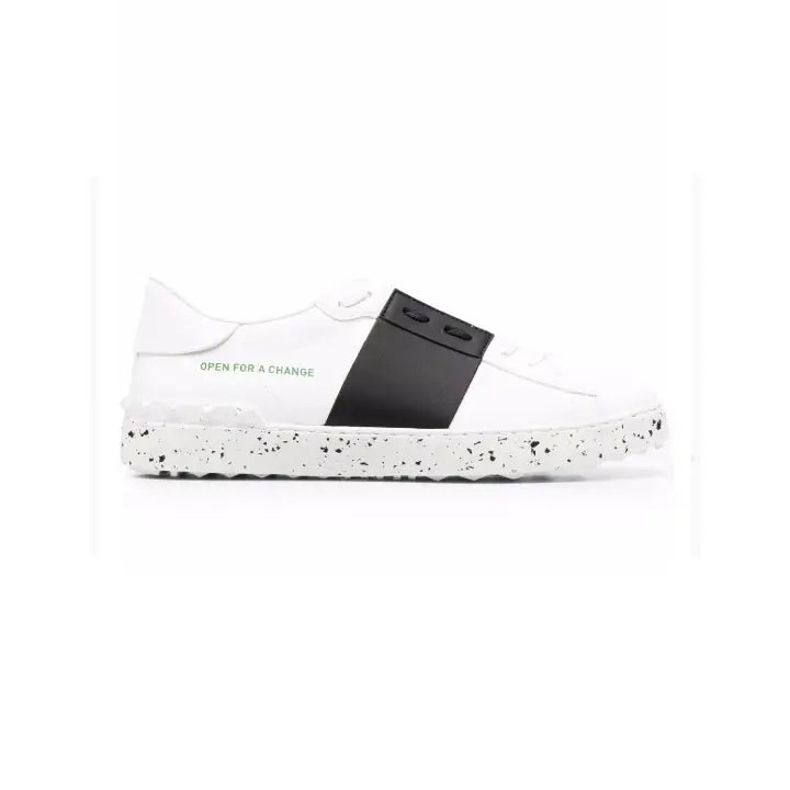 Valentino Garavani - Open For a Change White Black