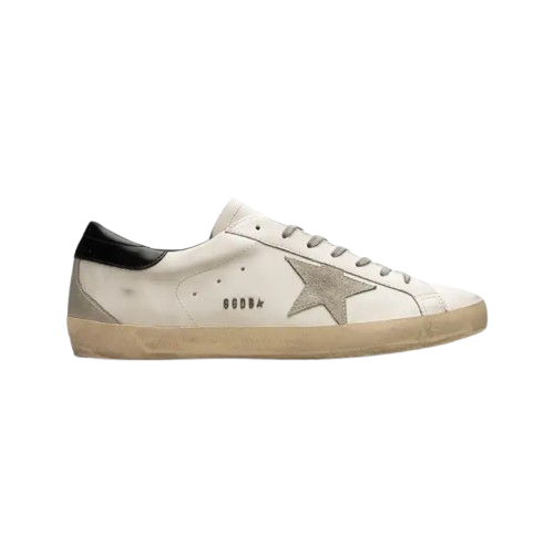 Golden Goose - White Black