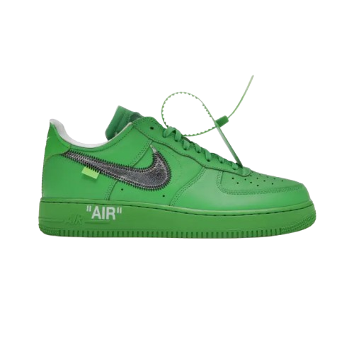 Off White Air Force 1 - Green