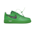 Off White Air Force 1 - Green