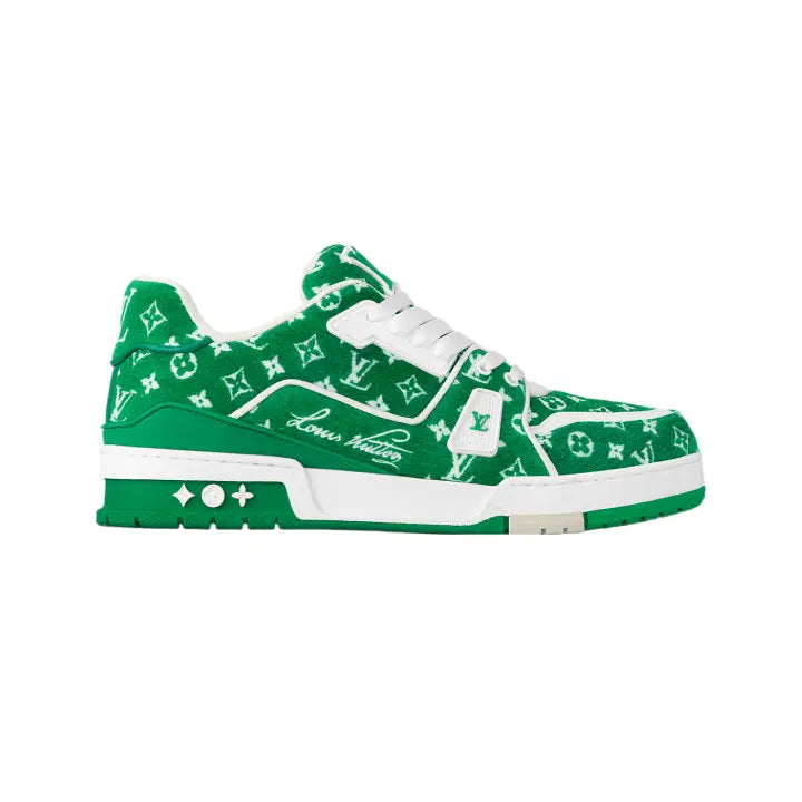 Louis Vuitton - Green Monogram
