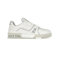 Louis Vuitton - White Gray Signature
