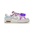 Off White Nike Dunk Low - Lot 28