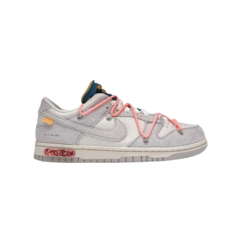 Off White Nike Dunk Low - Lot 19