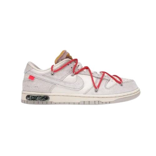 Off White Nike Dunk Low - Lot 33