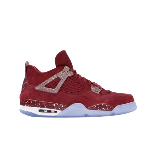 Jordan 4 - Oklahoma Sooners