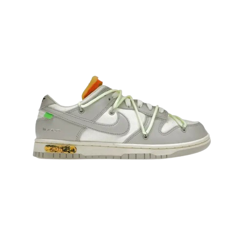 Off White Nike Dunk Low - Lot 43