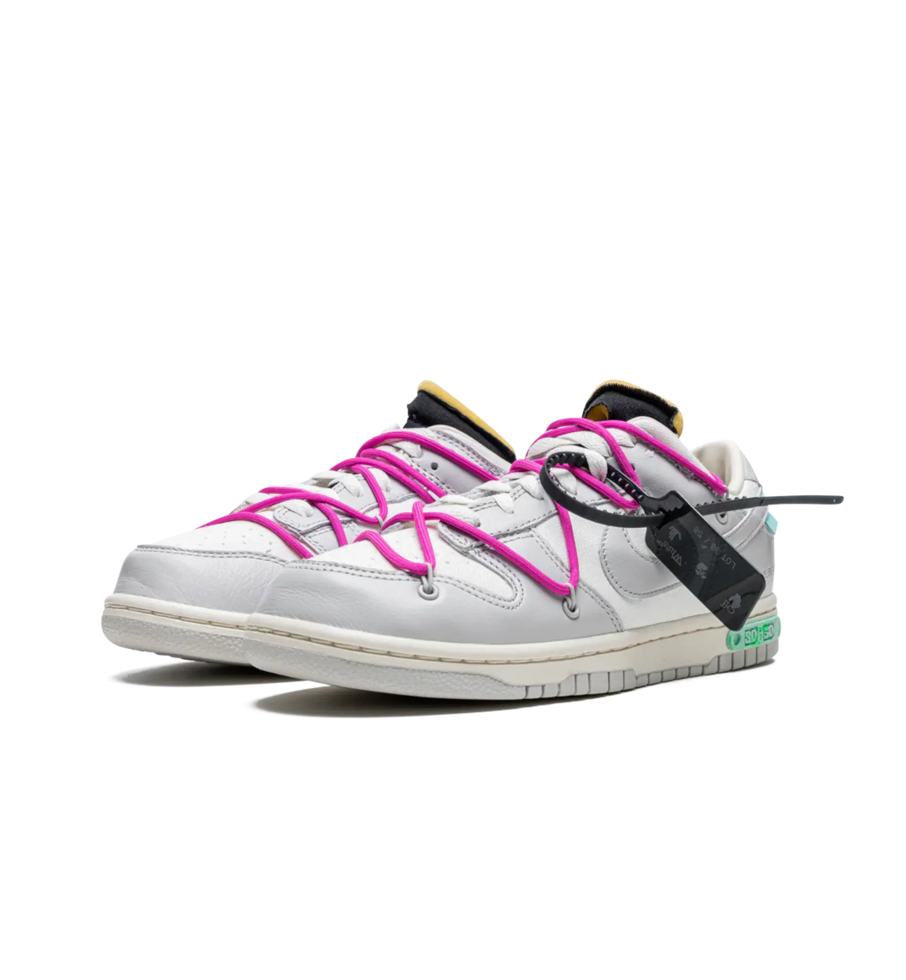 Off White Nike Dunk Low - Lot 30