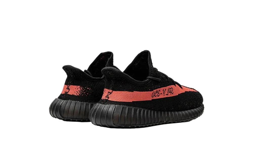 Yeezy Boost 350 V2 - Core Black Red