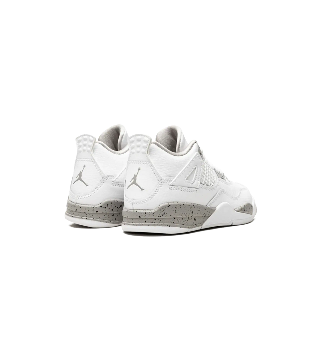 Jordan 4 - White Oreo