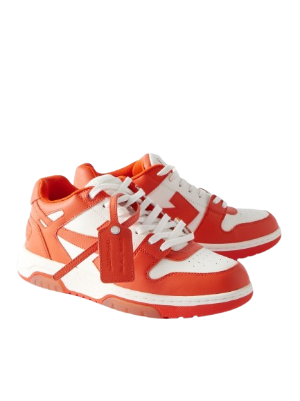 Off White Out of Office - White Orange