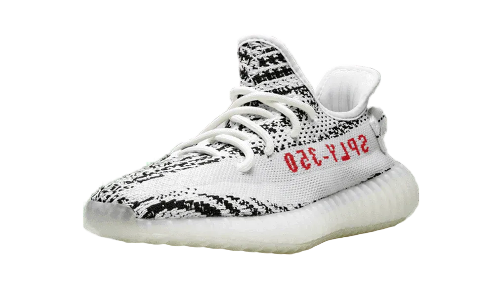 Yeezy Boost 350 V2 - Zebra
