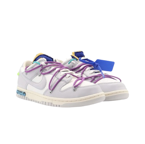 Off White Nike Dunk Low - Lot 48