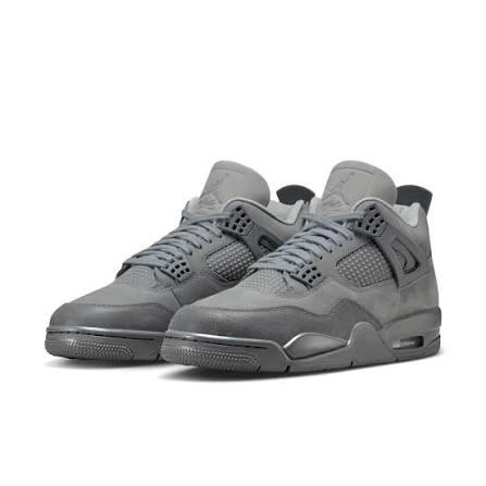 Jordan 4 - Wet Cement