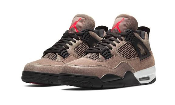 Jordan 4 - Taupe Haze