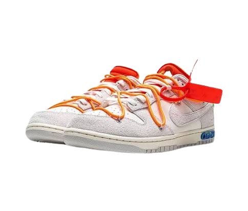 Off White Nike Dunk Low - Lot 31