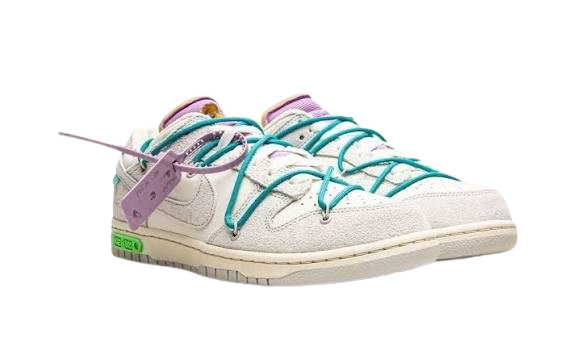 Off White Nike Dunk Low - Lot 36