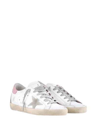 Golden Goose - White Light Pink