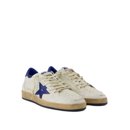 Golden Goose - White Bluette