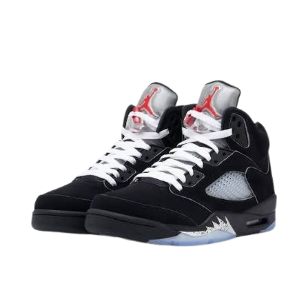 Jordan 5 - Black Metallic