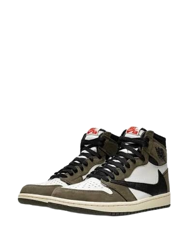 Jordan 1 High - Travis Scott Mocha