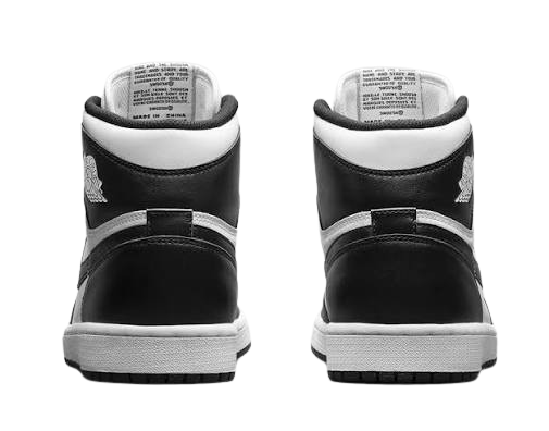 Jordan 1 High - Black White