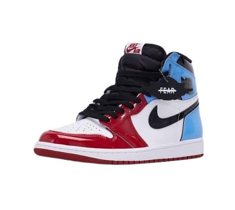Jordan 1 High - Fearless UNC Chicago