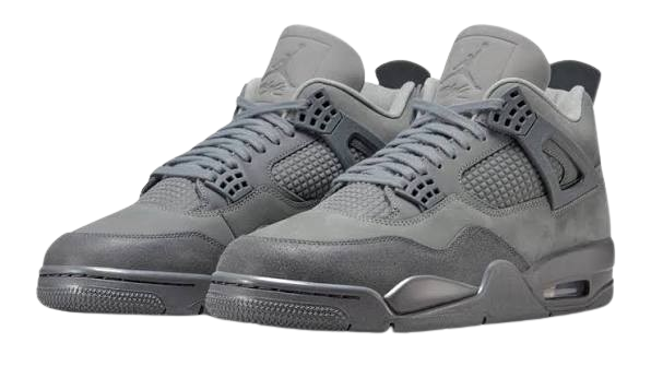 Jordan 4 - Paris Olympics Wet Cement