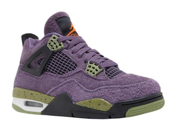 Jordan 4 - Purple