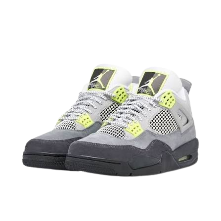 Jordan 4 - Neon