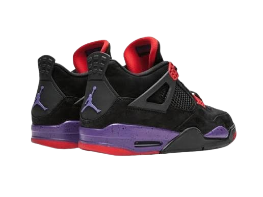 Jordan 4 - Raptors Drake OVO
