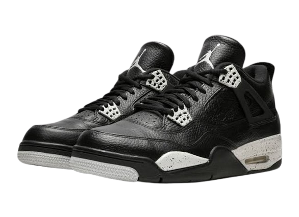 Jordan 4 - Oreo