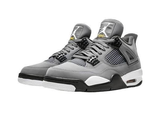 Jordan 4 - Cool Grey