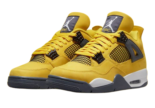 Jordan 4 - Lightning