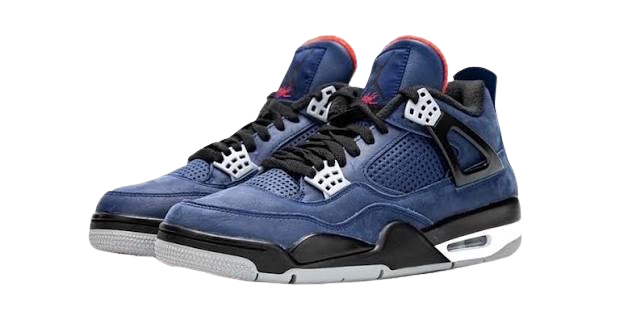 Jordan 4 - Loyal Blue