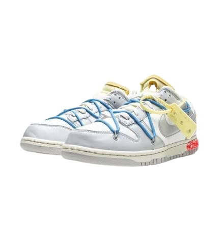 Off White Nike Dunk Low - Lot 5