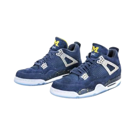 Jordan 4 - Michigan