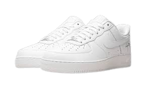Off White Air Force 1 - X Travis Scott Utopia Edition