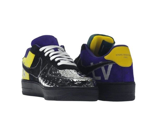 Off white Air Force 1 x Louis Vuitton