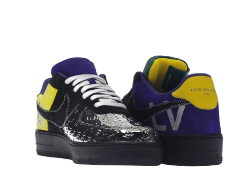 Off white Air Force 1 x Louis Vuitton