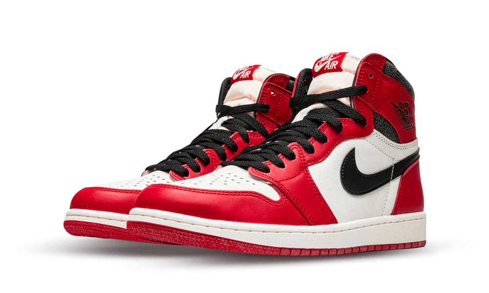Jordan 1 High - Chicago