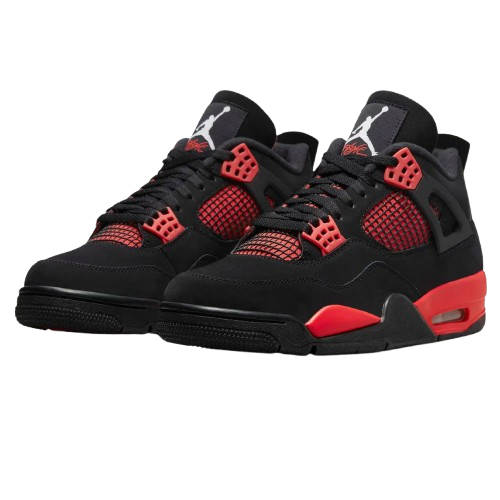 Jordan 4 - Red Thunder