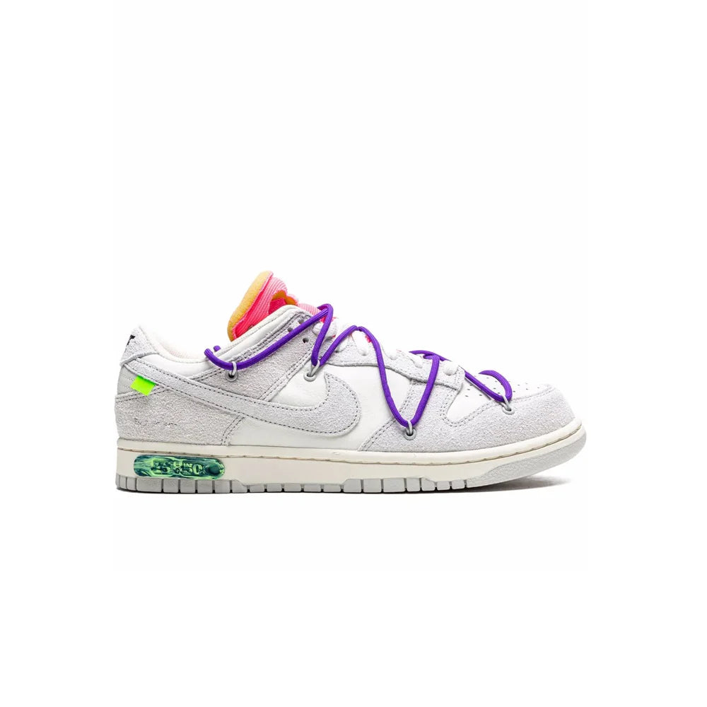 Off White Nike Dunk Low - Lot 15