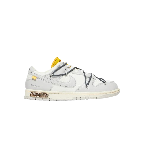Off White Nike Dunk Low - Lot 41