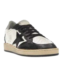 Golden Goose - Black White Royal