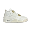 Jordan 4 Metalic Gold