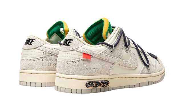Off White Nike Dunk Low - Lot 20