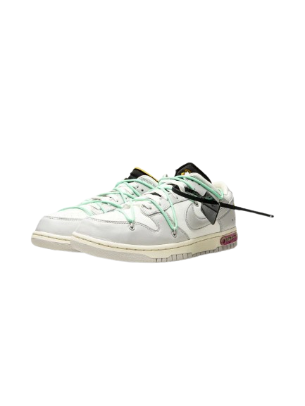 Off White Nike Dunk Low - Lot 4