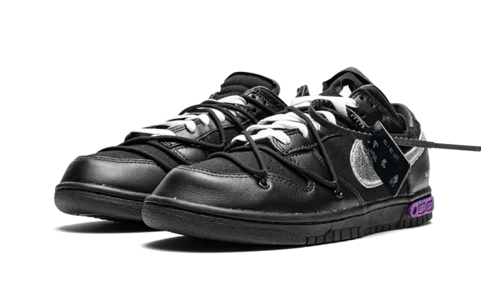 Off White Nike Dunk Low - Lot 50