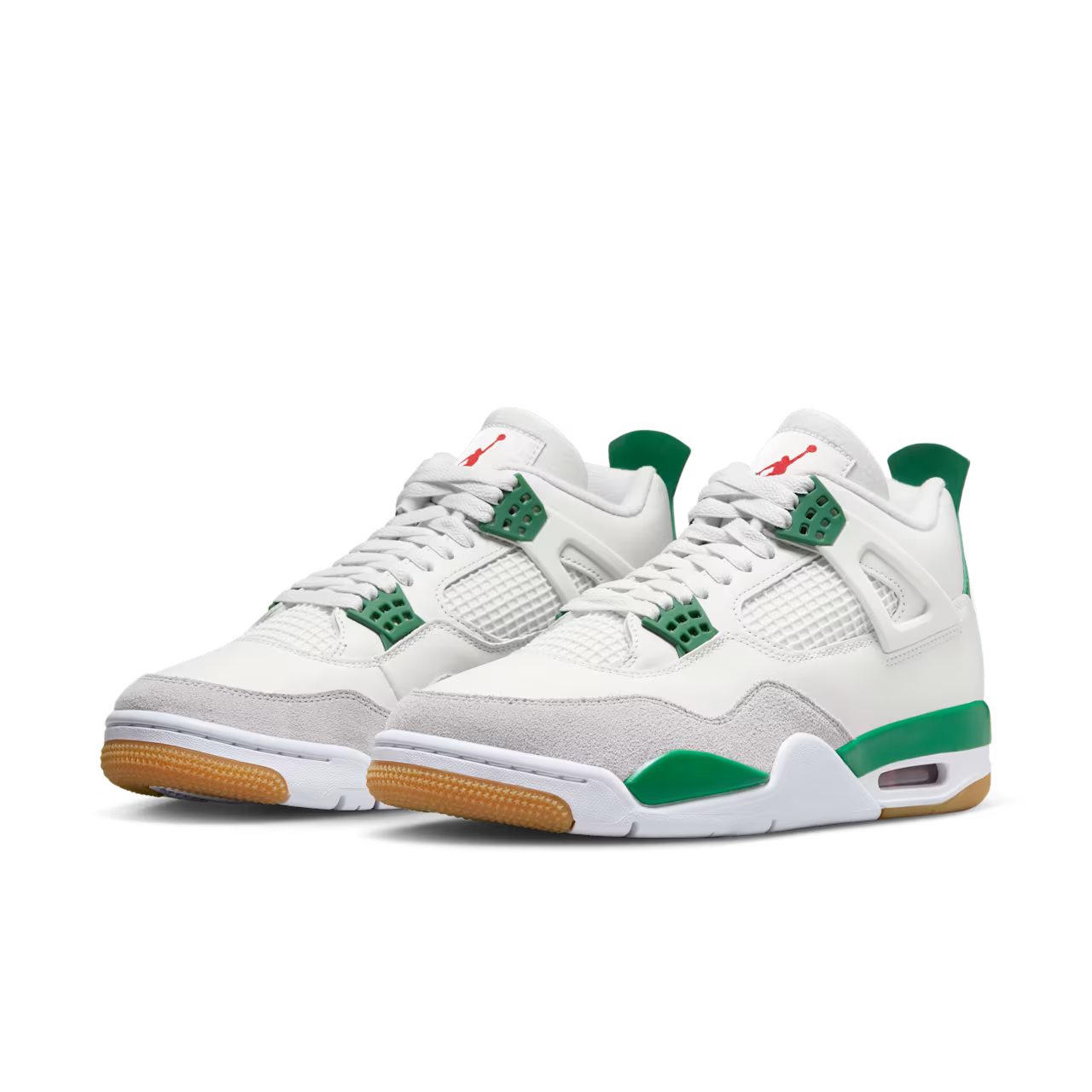 Jordan 4 - Pine Green